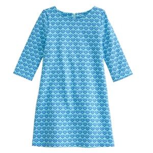 NWT Vineyard Vines Tisbury Girls Dress, Sz XS